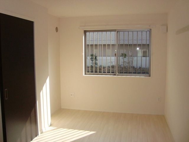 アランテ ベッドルーム