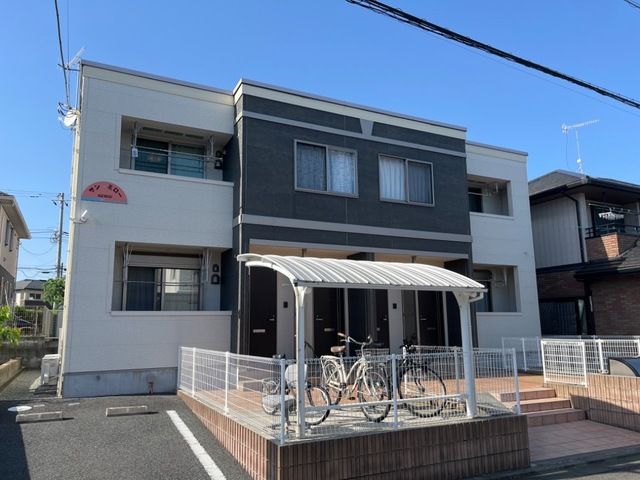 サン・ミロー 0202号室 外観