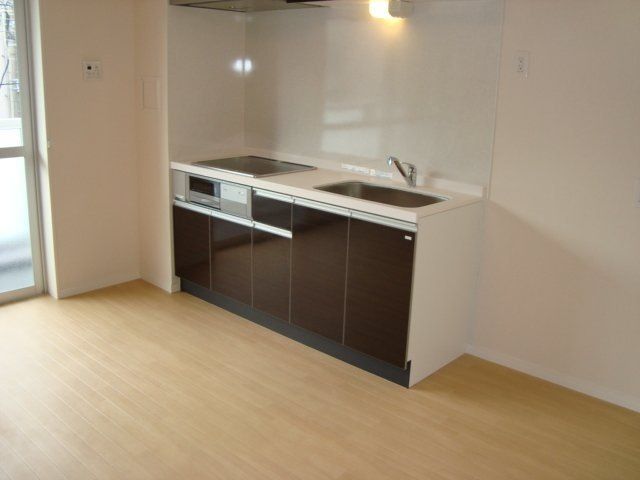 コモド　レジデンス キッチン