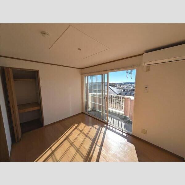 カーサグランビューＡＢ リビング