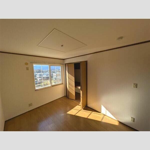 カーサグランビューＡＢ ベッドルーム