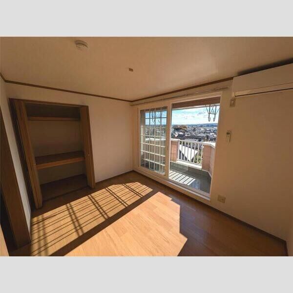 カーサグランビューＡＢ リビング