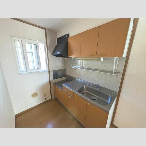 カーサグランビューＡＢ キッチン