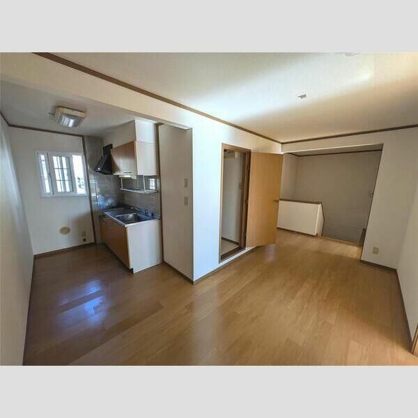 カーサグランビューＡＢ ベッドルーム