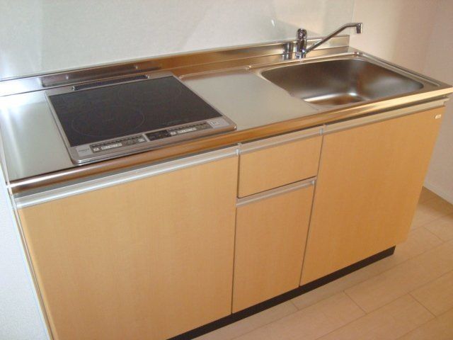 ティアラ・ビバ キッチン