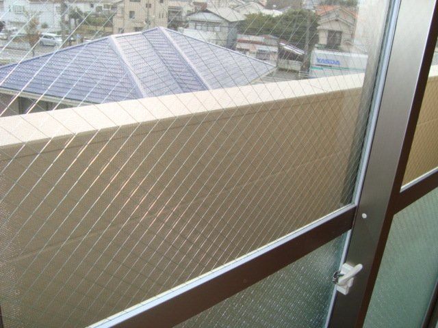 ティアラ・ビバ ベランダ