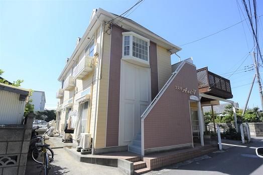 コスモＡｏｉＮｏ５ 103号室 外観