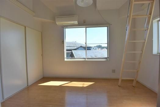 コスモＡｏｉＮｏ５ ベッドルーム