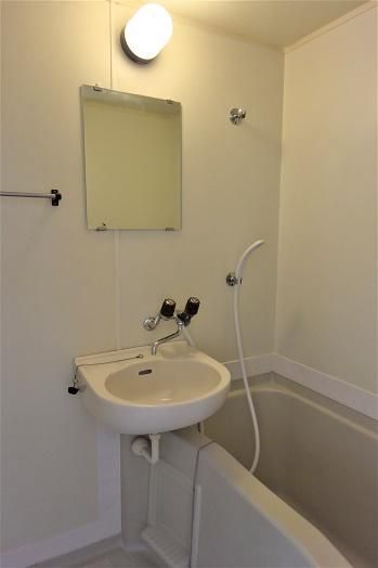 コスモＡｏｉＮｏ５ 風呂画像