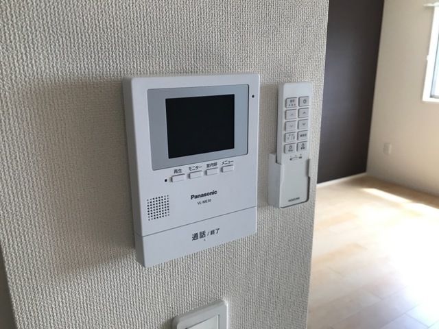 グランシャリオ セキュリティ