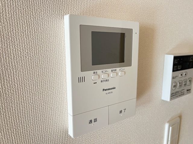 サン　フォレスタ　Ａ セキュリティ
