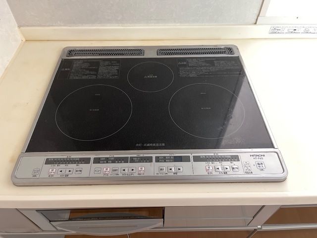 サン　フォレスタ　Ａ キッチン