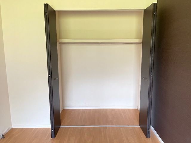 サン　フォレスタ　Ａ 収納