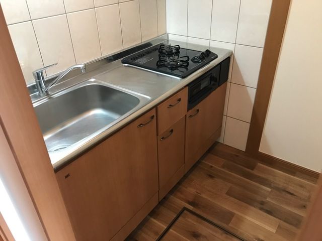 サニーインプレス キッチン