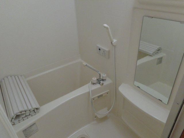 サニーインプレス 風呂画像