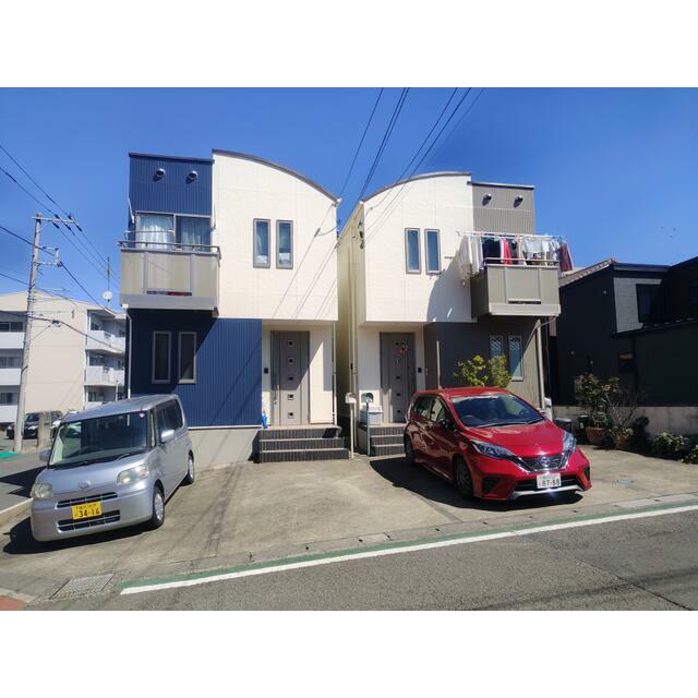 岩崎貸家 A棟 外観