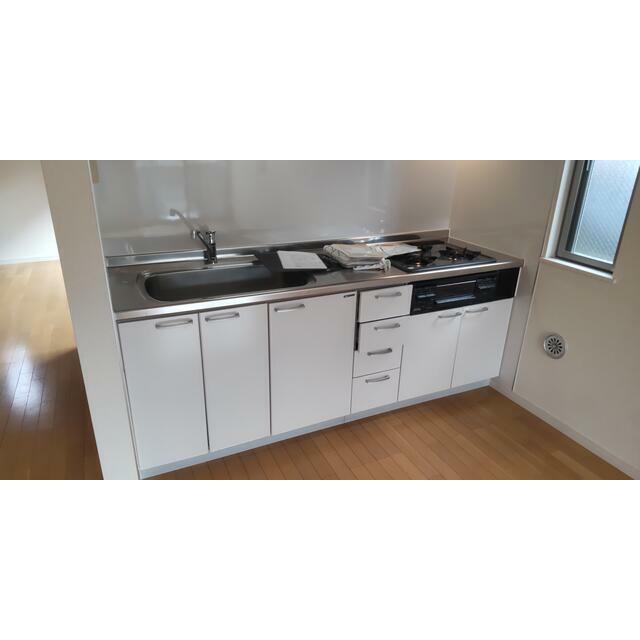 岩崎貸家　Ａ棟 キッチン