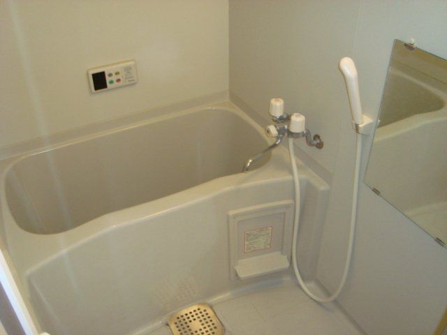 グランティグレ 風呂画像