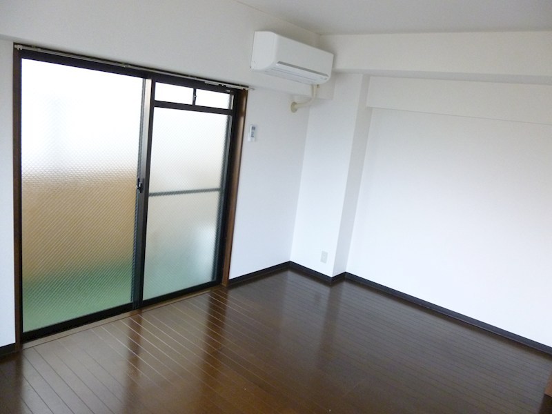 サニー１９ ベッドルーム