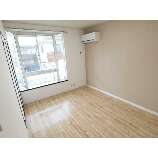 メンバーズタウン厚木Ｆ ベッドルーム