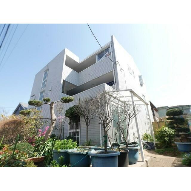 シャルマン港南台壱番館 202号室 外観