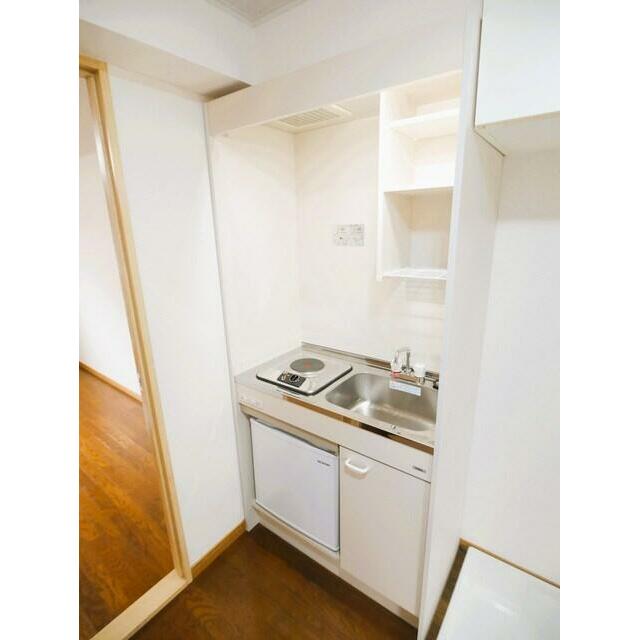 シャルマン港南台壱番館 キッチン