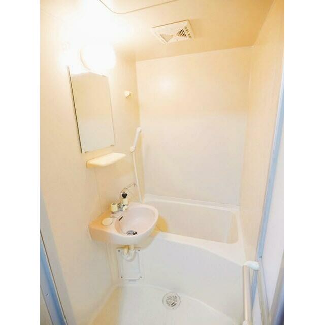 シャルマン港南台壱番館 風呂画像