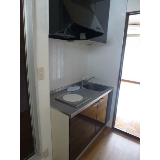 白駒ハイツ キッチン