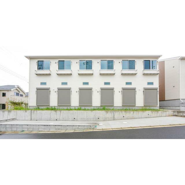 ノウルコースト 105号室 外観