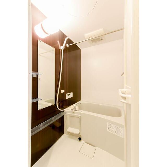 ノウルコースト 風呂画像