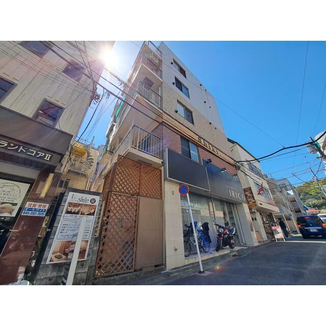 リブハピネス戸塚Ⅱ 302号室 外観