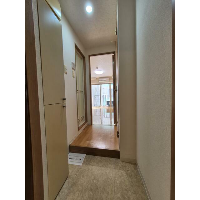 リブハピネス戸塚Ⅱ 玄関