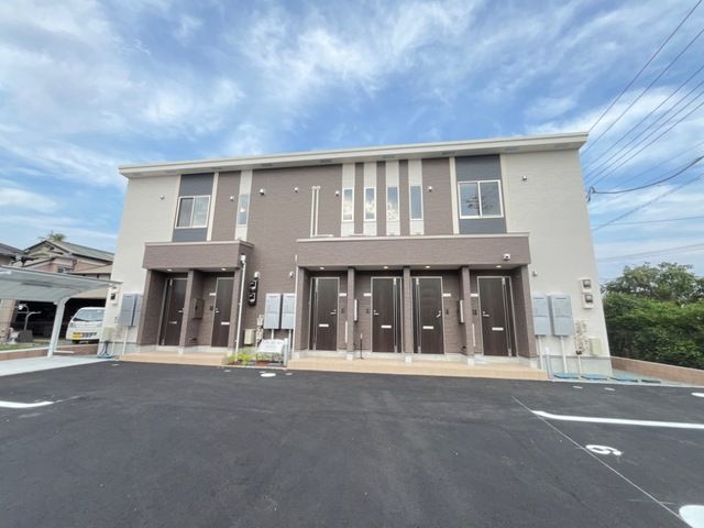 フェリーチェ 201号室 外観