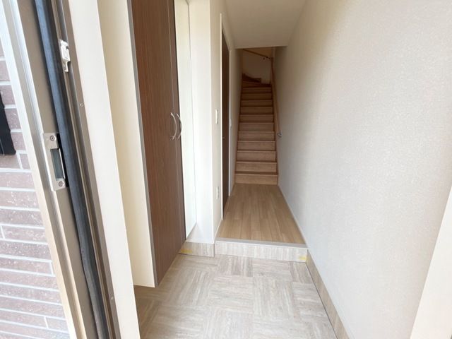 フェリーチェ 玄関