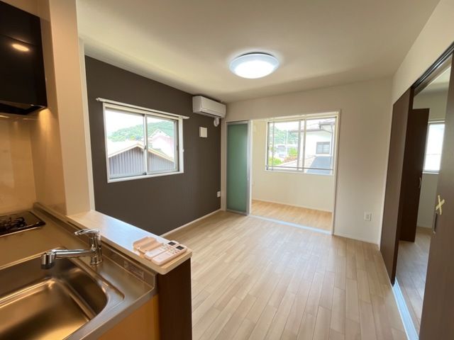 フェリーチェ リビング