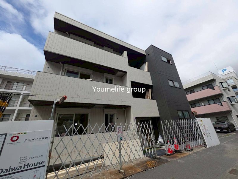 エスペリア栄町 202号室 外観