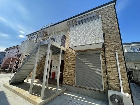 セラマーシ 102号室 外観