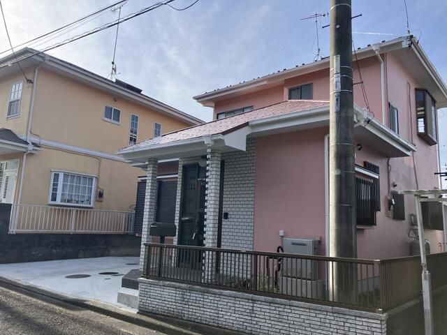 貸戸建住宅 秦野市曽屋 その他外観1