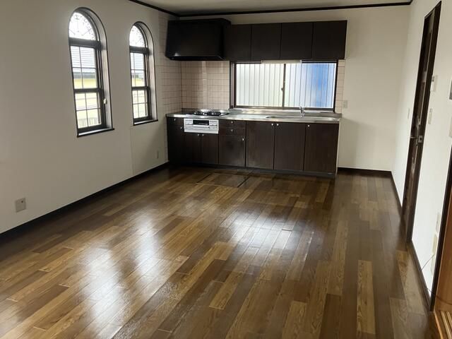 貸戸建住宅 秦野市曽屋 キッチン