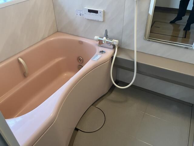 貸戸建住宅 秦野市曽屋 風呂画像