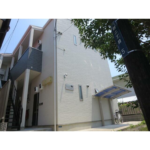 シトラスジュノス鎌倉 103号室 外観