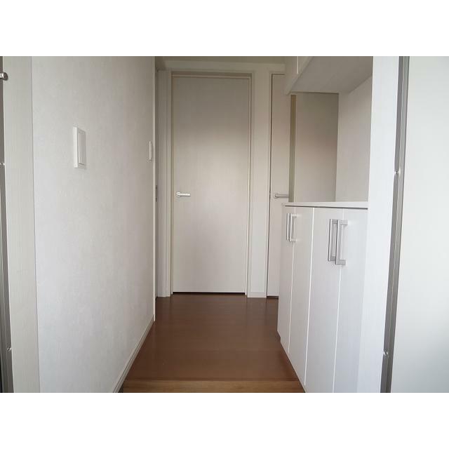 シトラスジュノス鎌倉 玄関