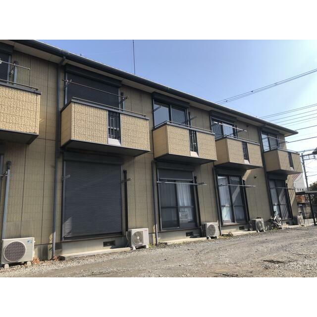 シャンテ 204号室 外観