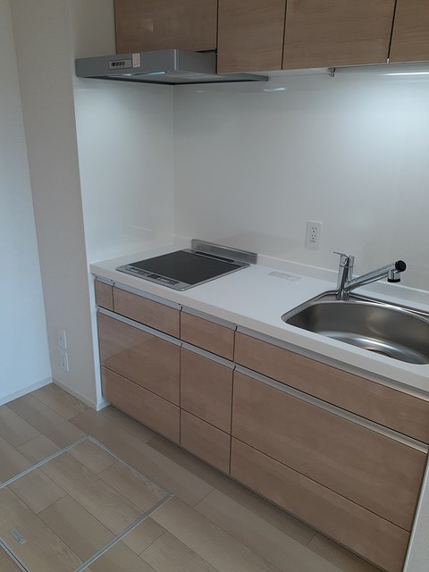 ルミナーレ キッチン