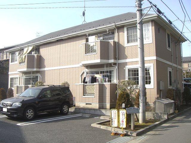 フロレスタカマクラⅠ 202号室 外観