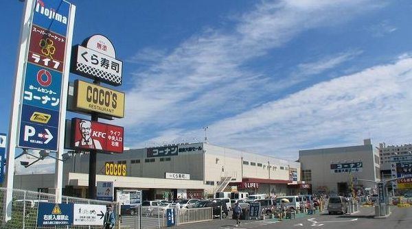 フロレスタカマクラⅠ その他外観2