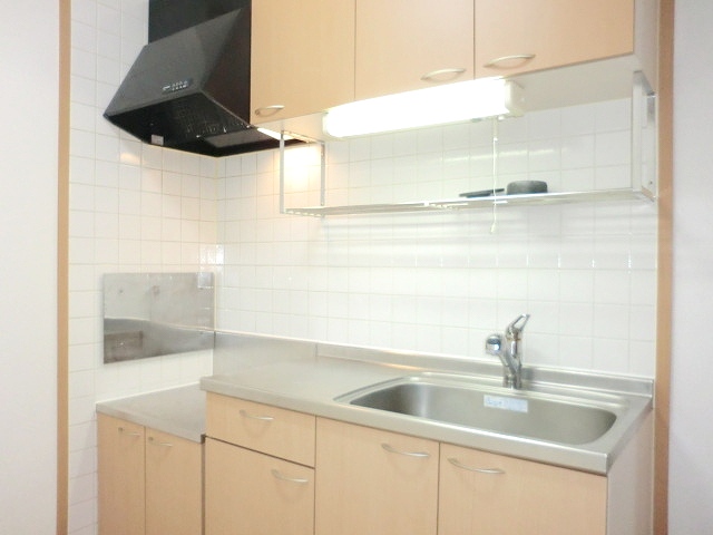 フロレスタカマクラⅠ キッチン