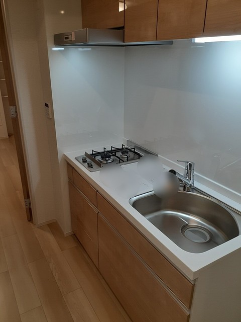 スリール・ダーンジュ キッチン