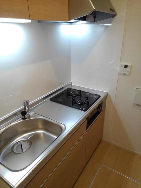 ＯＣＥＡＮ　ＣＯＵＲＴ　材木座 キッチン