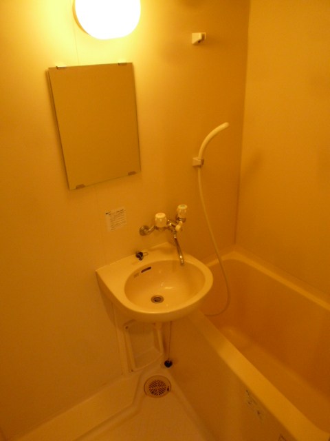 ハイツ井上Ⅱ 風呂画像